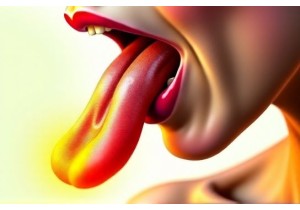 Stomach Fire Excess: Tongue Coating and Thirst Clues
