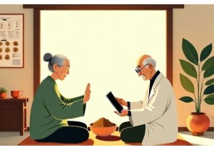 Chinese Medicine for Chronic Disease Management in Seniors