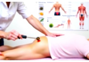 Sports Injury Rehabilitation With Tui Na Gua Sha and Cupping