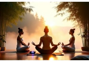 Energy Preservation Techniques from Ancient Chinese Exerc...