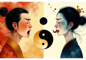Heatiness Versus Coldness: Yin Yang Imbalance Shows Up Ph...
