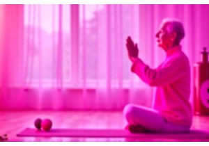 COPD Symptom Relief Using Acupuncture and Breathing Qigong