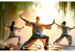 Fascia Friendly Gentle Movements from Traditional Chinese...