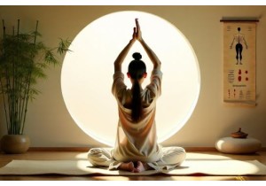 Qi Flow Enhancement Through Eight Brocades