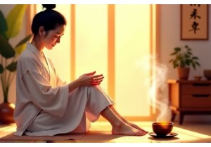 Natural Remedy for Cold Hands Feet Using TCM Yang Qi Circ...