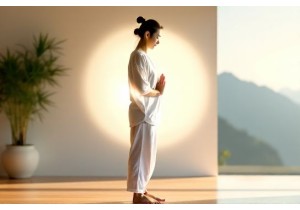 Mindful Standing Posture Training for Better Posture and ...