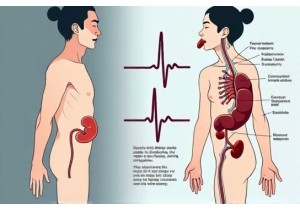 Kidney Yin Deficiency Signs in Tongue Pulse Energy