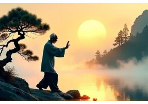 Strengthening Kidney Qi for Vitality and Longevity in Aging