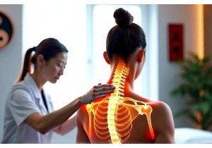 Deep Tissue Massage Meets Tui Na for Persistent Muscle So...