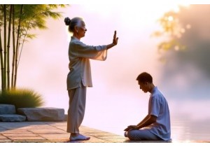 Functional Mobility Improvement Using Acupuncture and Qigong