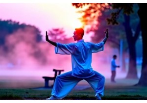 Tai Chi Daily Practice Improves Sleep Quality and Lowers ...