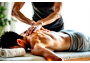 Tui Na Massage for Post Exercise Recovery