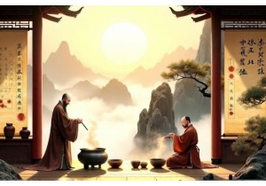 TCM History and Ancient Wisdom Alchemy