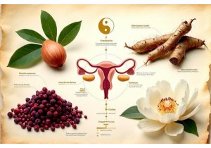 Adaptogenic Herbs in TCM for Adrenal Health