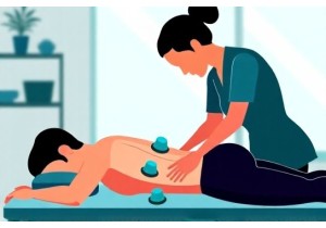 Non Invasive Sciatica Relief Using Cupping and Trigger Po...
