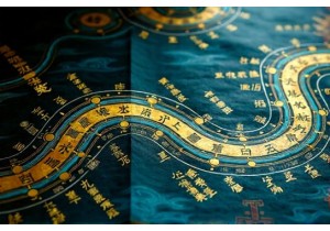 Qi Jing Luo and the Living Energy Map