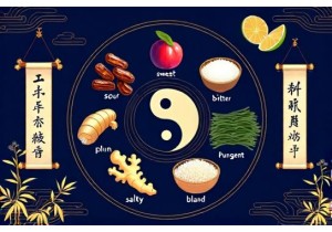 Chinese Medicine Philosophy: Food as Medicine
