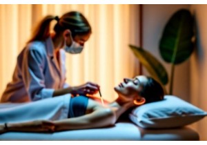 Integrative Acupuncture Therapy Combines Best of East and...