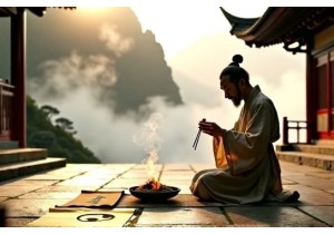 Healing Traditions Moxibustion Origins and Ritual Signifi...