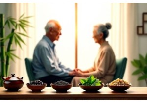 TCM Nutrition Guidance for Kidney Protection in Older Adults