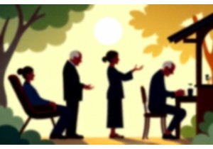 Non Drug Approaches to Senior Health Using Traditional Ch...