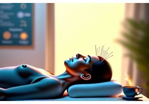 Acupuncture Treatment for Insomnia Improves Sleep Quality...
