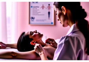 Acupuncture Treatment for Pain Without Medication or Side...