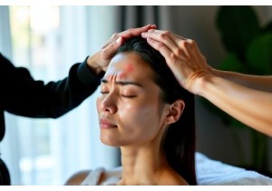 Manual Physical Therapy for Tension Headaches Without Med...