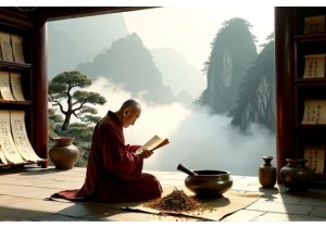TCM History: Buddhist Monasteries as Medical Hubs