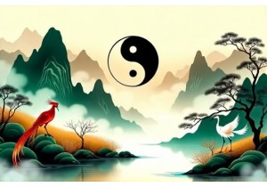 Chinese Medicine Philosophy: Harmony, Balance, Five Phases