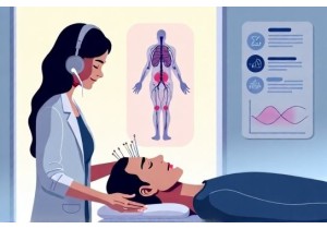 Acupuncture Therapy for Anxiety and Depression Supported ...