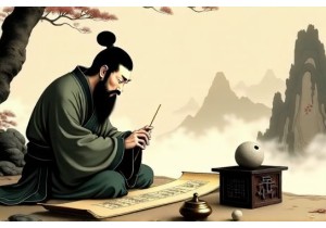 Healing Traditions Roots of Acupuncture in Warring States...