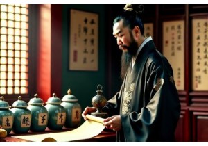 TCM History: Eunuch Physicians in the Forbidden City
