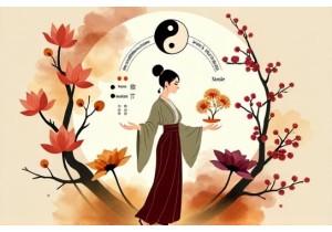 TCM Seasonal Living for Hormonal Balance