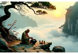 Ancient Wisdom Mountain Hermit Doctors and Secret Formulas