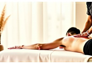 Natural Circulation Boost Using Tui Na Cupping and Gua Sha
