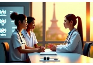 Global Medical Tourism Boosts Demand for Authentic TCM Care