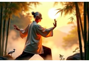 Bone Health and Fall Risk Reduction Using Chinese Medicin...