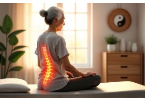 Chronic Low Back Pain Relief Using Acupuncture and Herbal...