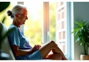 Natural Joint Pain Relief with Acupuncture and Moxibustion