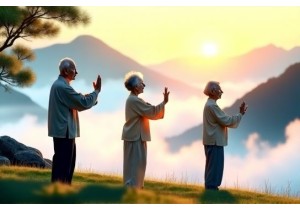 Qigong and Tai Chi for Respiratory Function in COPD Patients