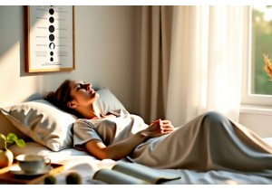 Sleep Quality Improvement During Menopause Using Acupunct...