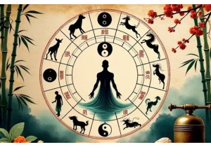 Chinese Medicine Philosophy: Time-Based Therapy & Meridia...