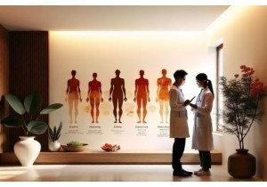 Health Risk Assessment Using Nine Constitution Framework