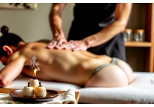 Moxibustion and Tui Na for Yang Deficiency Chronic Fatigue