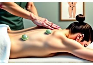 Traditional Chinese Bodywork for Stress Induced Muscle Ri...