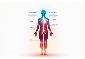 Qi Explained Simply: How Vital Energy Works in TCM