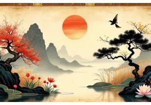 Ancient Wisdom Five Element Correspondences in Seasonal H...