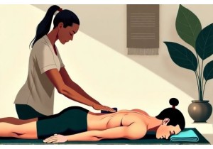 Fascial Decompression Through Gua Sha and Tui Na for Athl...