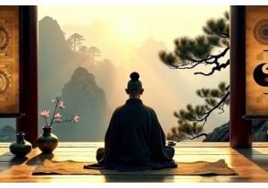 TCM History and Ancient Wisdom Buddhist Integration